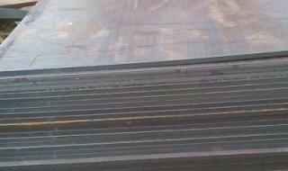 钢板价格多少钱一吨
