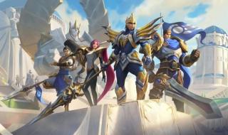 lol更新内容 lol更新内容