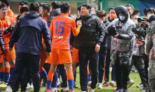 2021中超联赛颁奖典礼